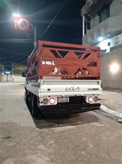 Kia Bongo